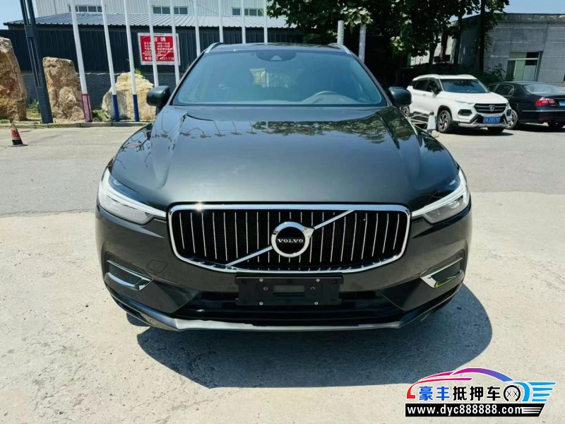21年沃尔沃XC60轿车抵押车出售