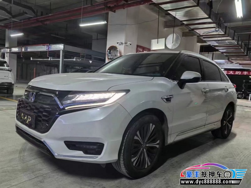 22年本田UR-V轿车抵押车出售