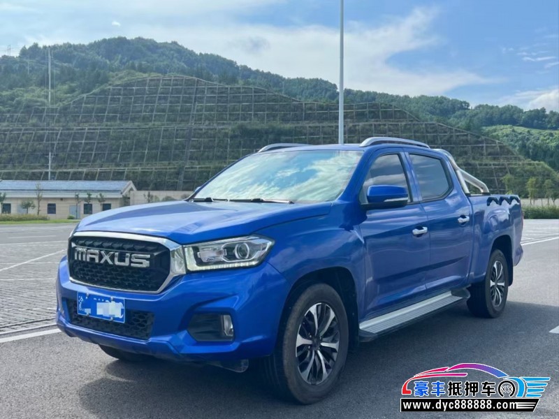 22年上汽大通T70轿车抵押车出售