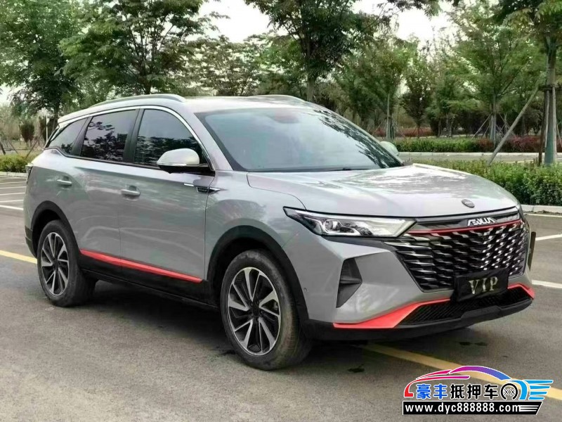 22年东风AX7轿车抵押车出售