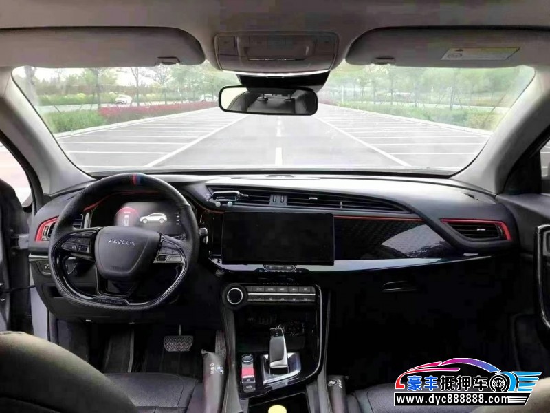 22年东风AX7轿车抵押车出售