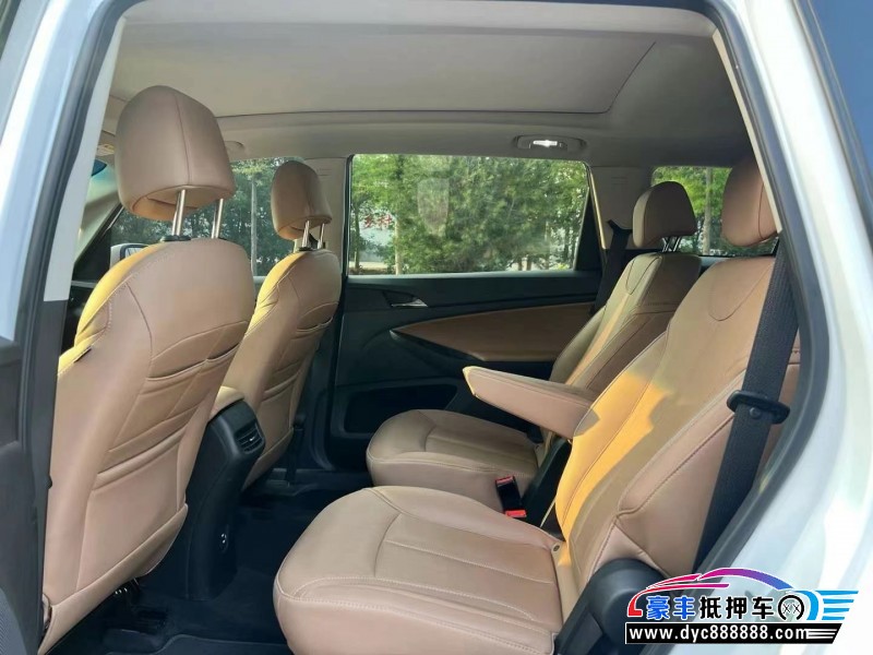 23年别克别克GL6轿车抵押车出售