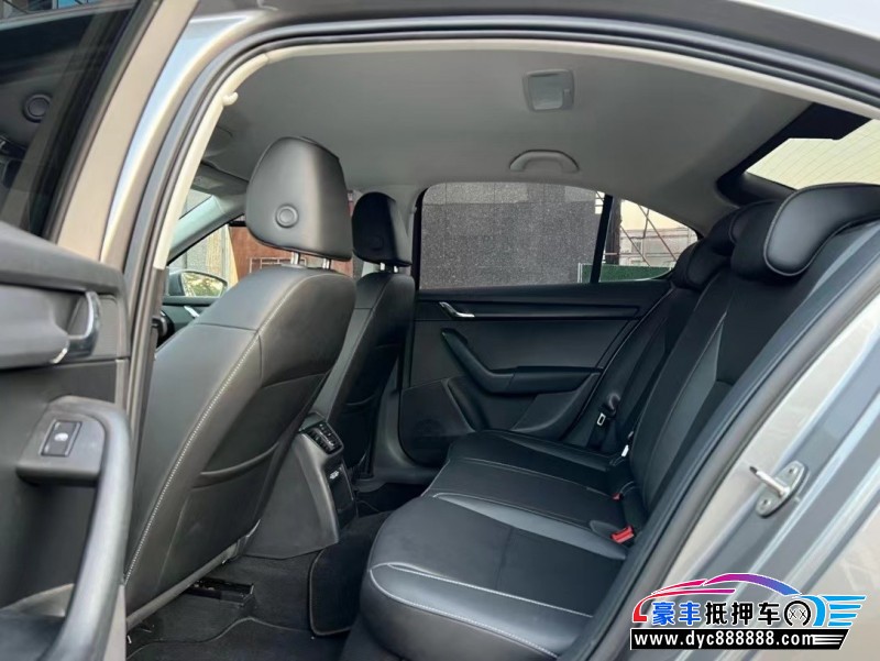 23年斯柯达明锐轿车抵押车出售