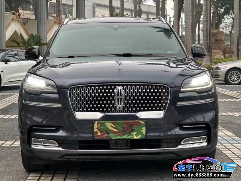 21年林肯飞行家轿车抵押车出售