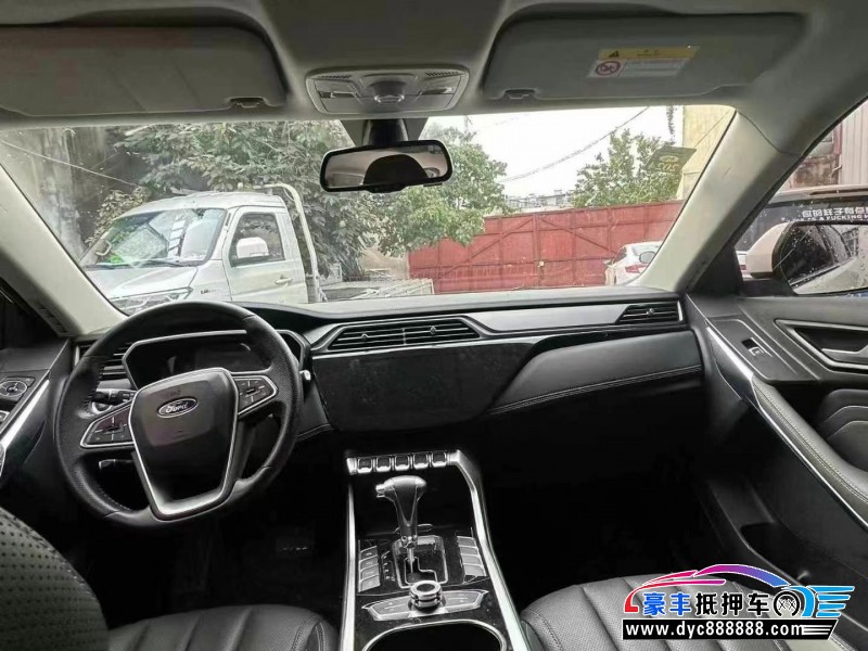 20年福特领界轿车抵押车出售