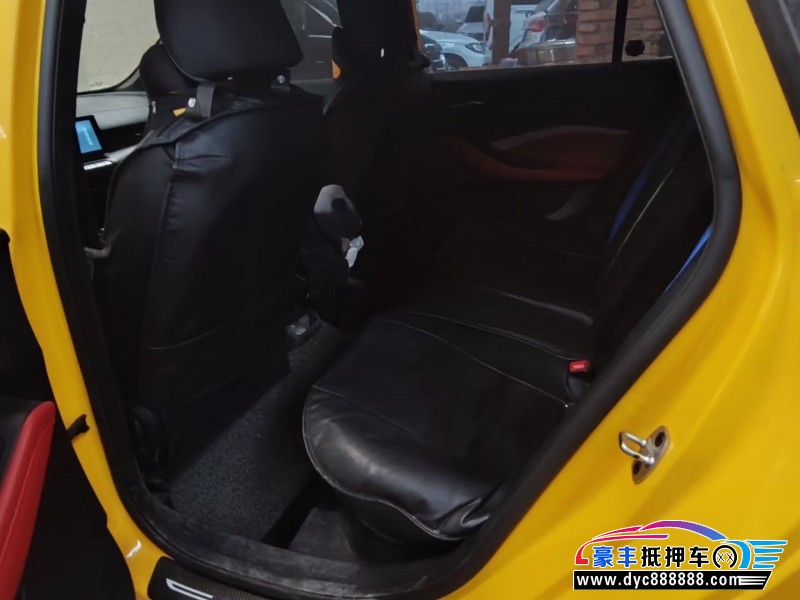 21年名爵6轿车抵押车出售