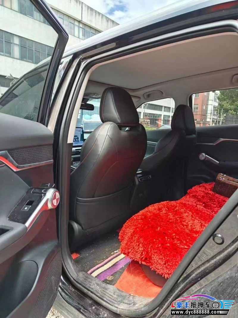 23年传祺影酷轿车抵押车出售