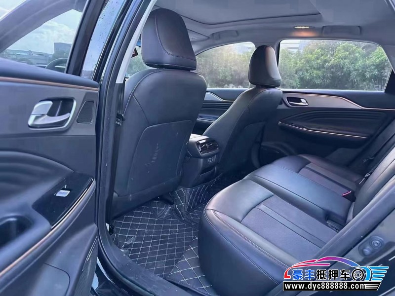 23年埃安魅S580轿车抵押车出售