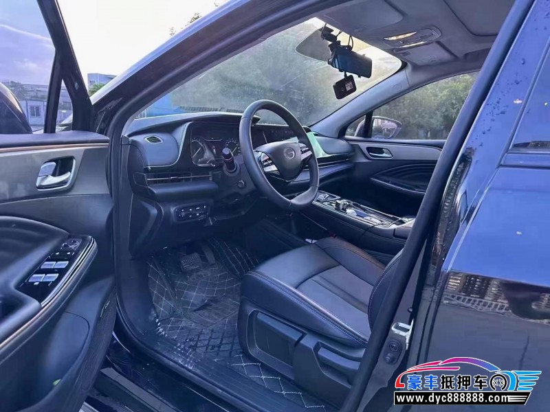 23年埃安魅S580轿车抵押车出售