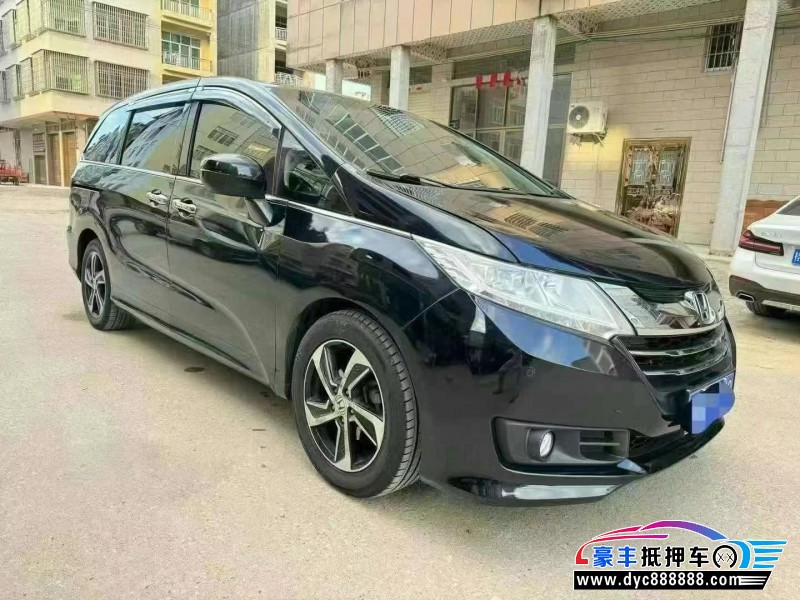 16年本田奥德赛轿车抵押车出售