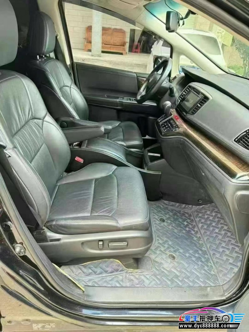 16年本田奥德赛轿车抵押车出售