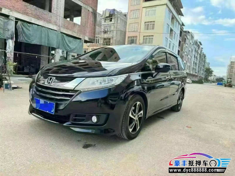 16年本田奥德赛轿车抵押车出售
