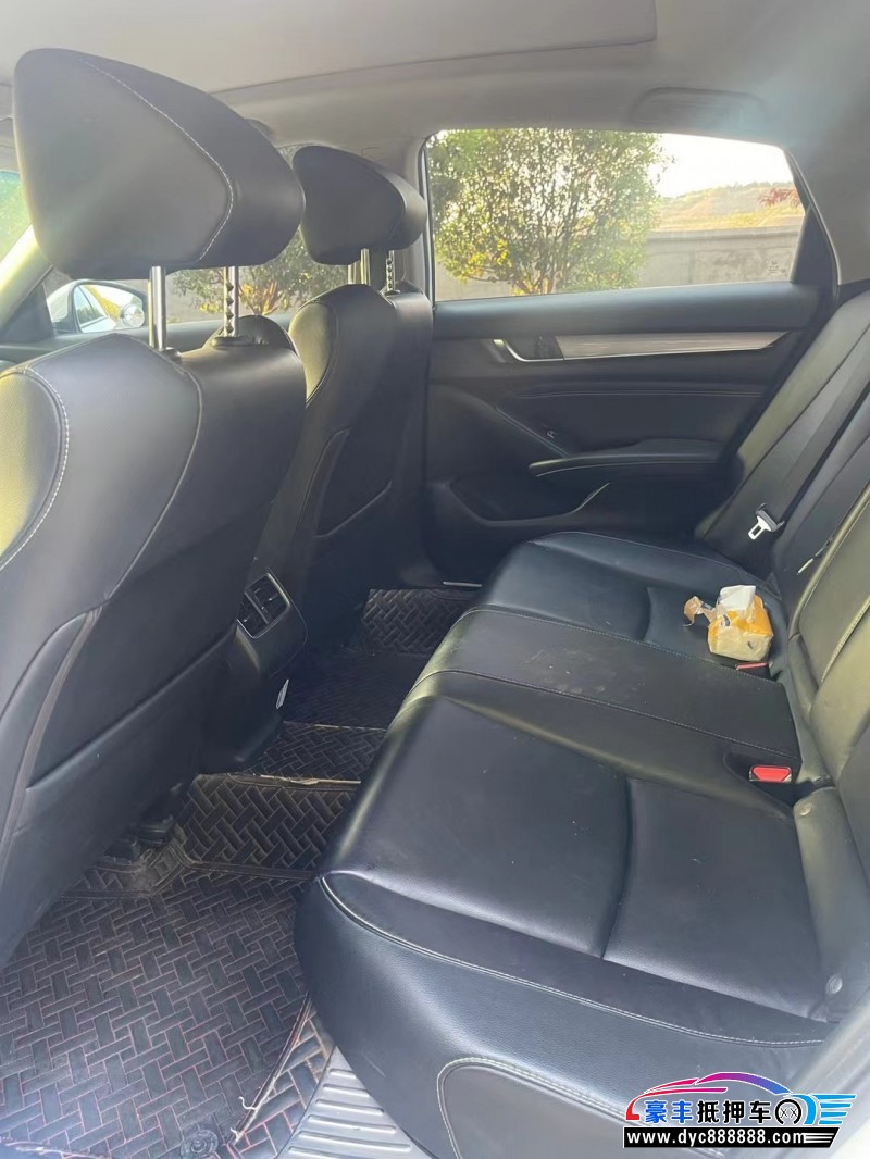 20年本田英诗派轿车抵押车出售