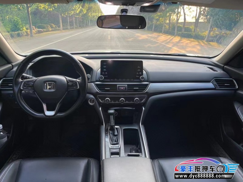 20年本田英诗派轿车抵押车出售