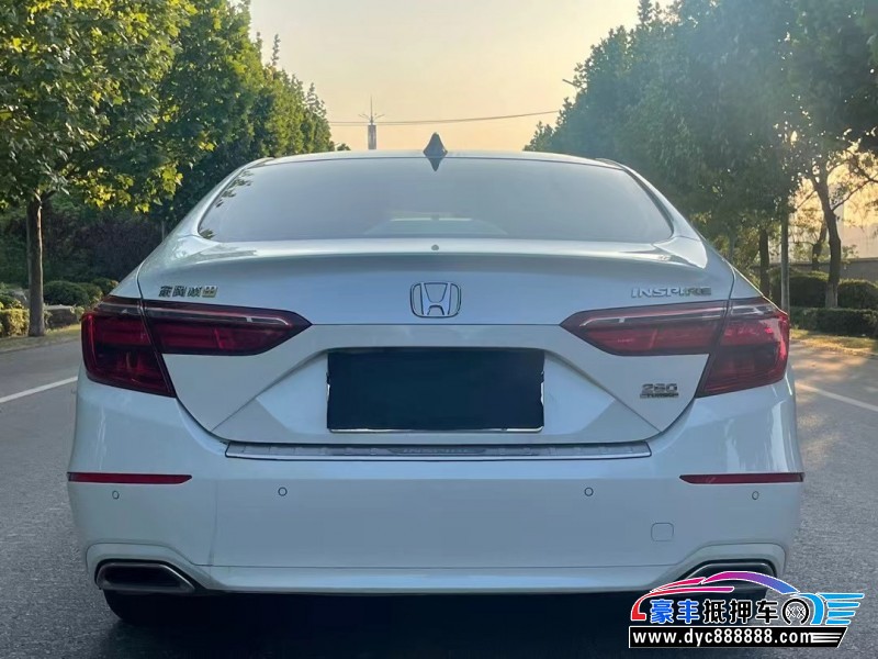 20年本田英诗派轿车抵押车出售