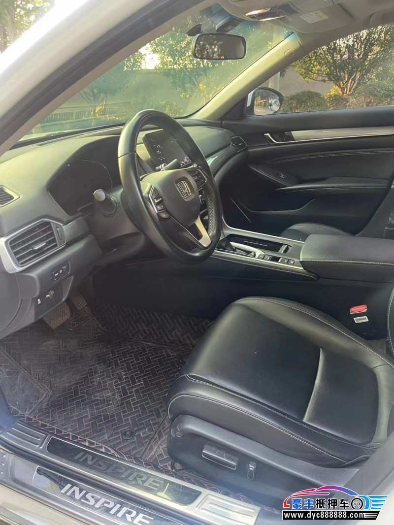 20年本田英诗派轿车抵押车出售