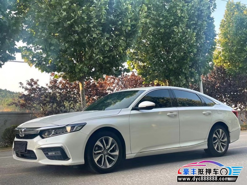 20年本田英诗派轿车抵押车出售