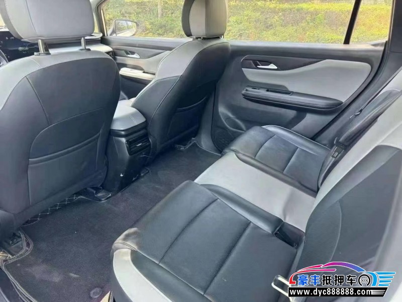 23年合创z03轿车抵押车出售