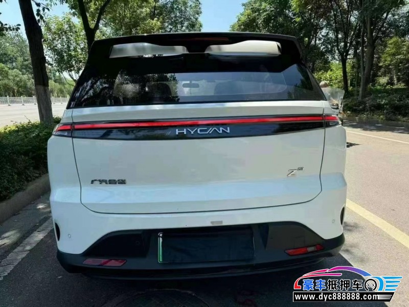 23年合创z03轿车抵押车出售