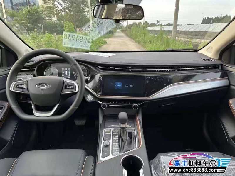 24年奇瑞艾瑞泽5轿车抵押车出售