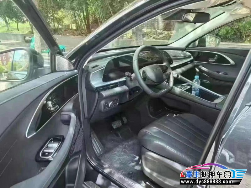 24年奇瑞星途凌云轿车抵押车出售