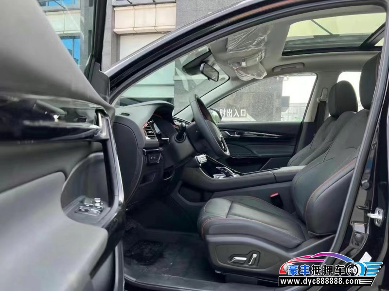 22年东风风神AX7轿车抵押车出售