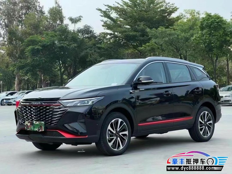 22年东风风神AX7轿车抵押车出售