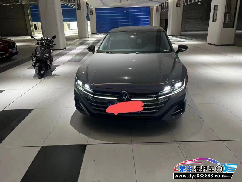 24年大众CC轿车抵押车出售