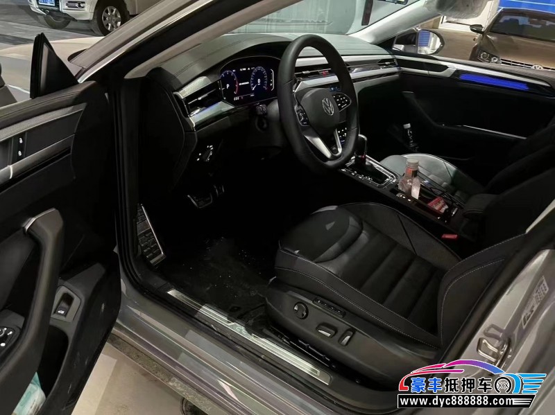 24年大众CC轿车抵押车出售