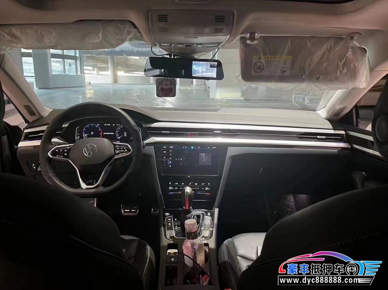 24年大众CC轿车抵押车出售