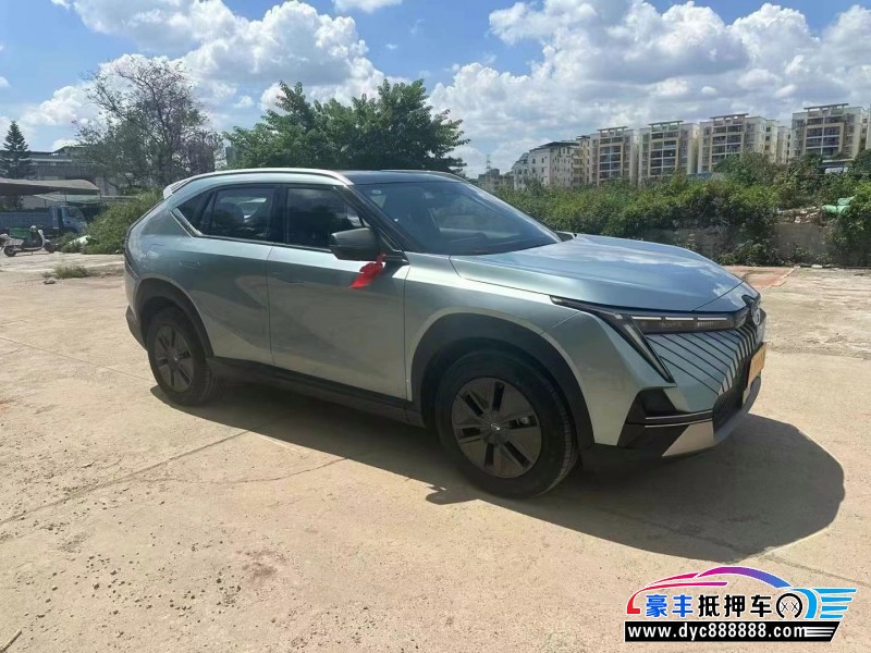 24年传祺影酷轿车抵押车出售