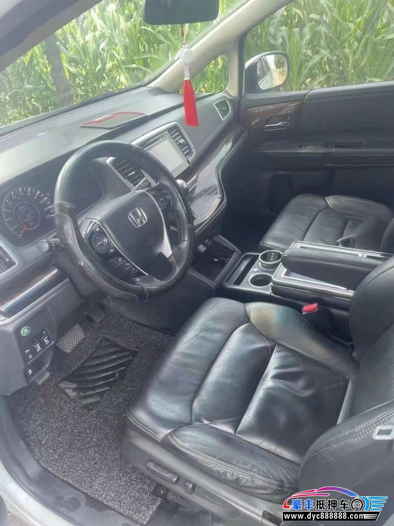 16年本田奥德赛轿车抵押车出售