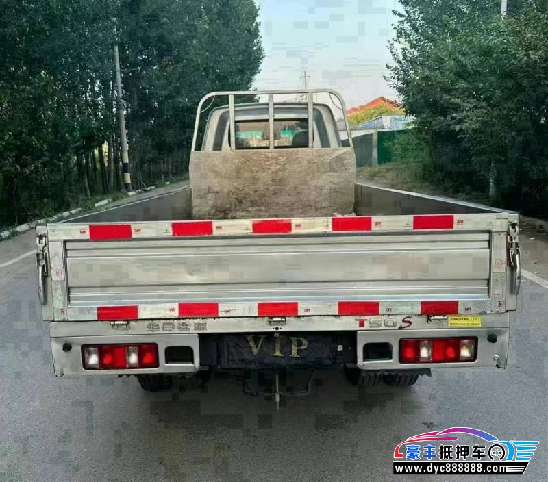 22年金杯T50轿车抵押车出售