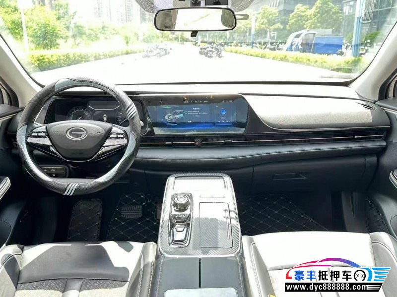 23年埃安魅S580轿车抵押车出售