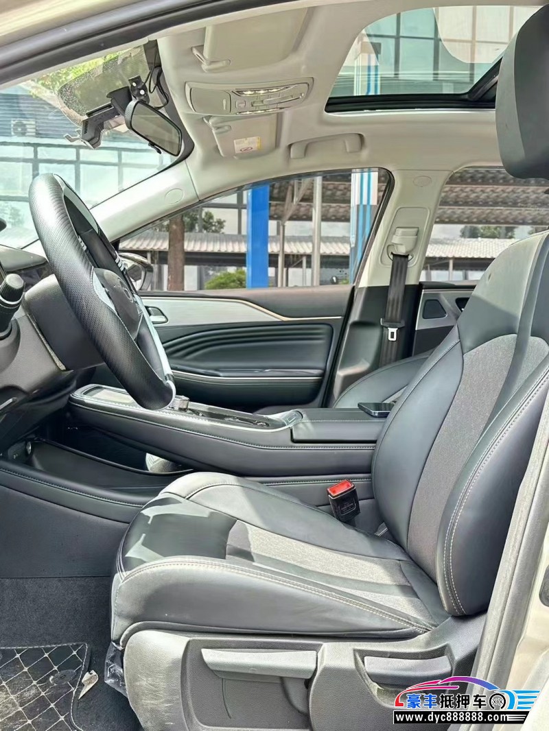 23年埃安魅S580轿车抵押车出售