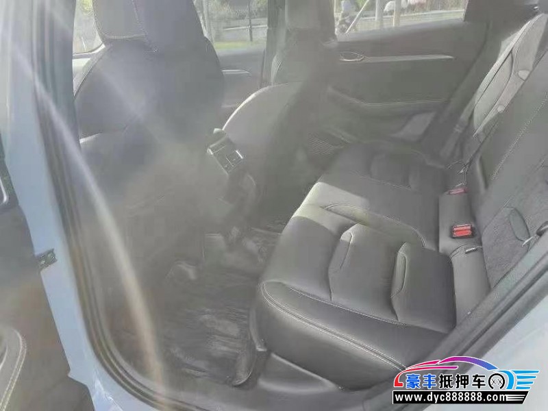 23年吉利星瑞轿车抵押车出售