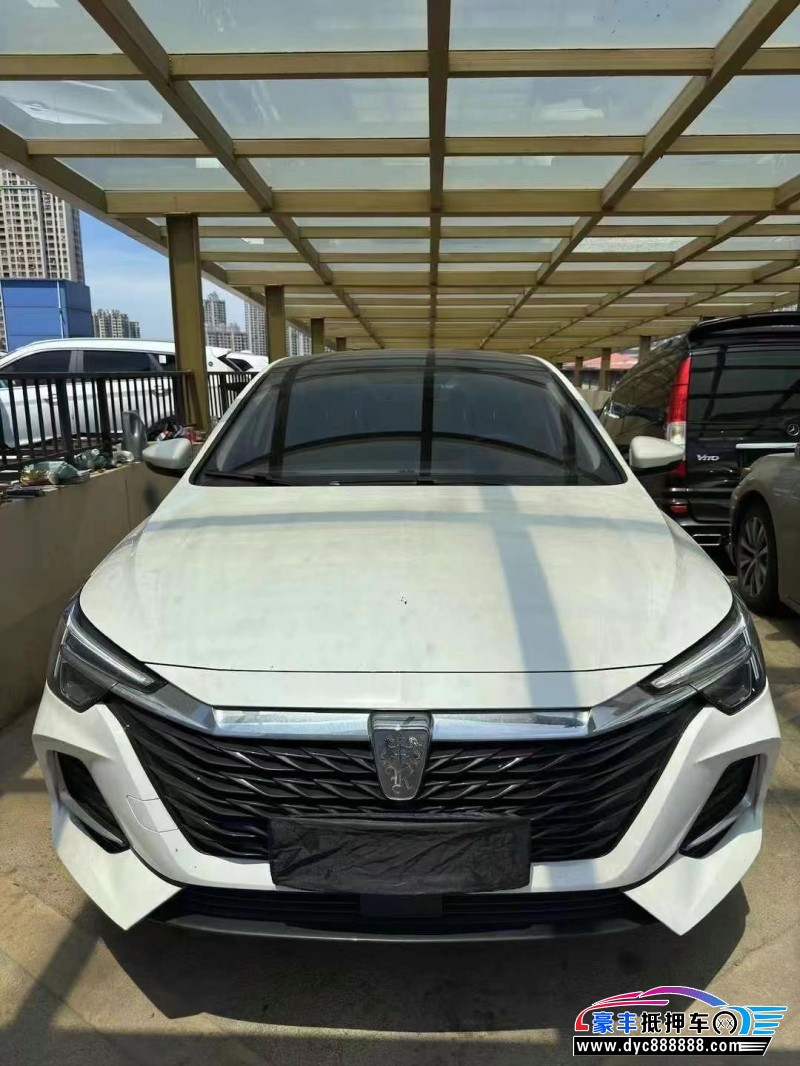 24年荣威i6轿车抵押车出售