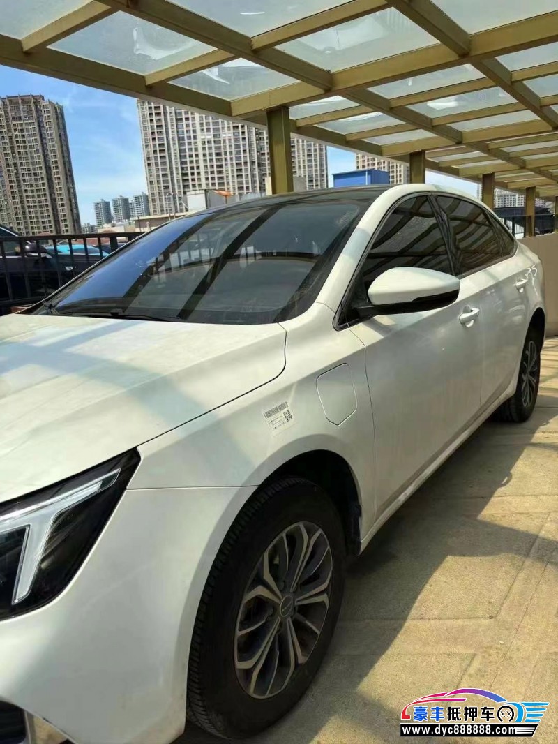 24年荣威i6轿车抵押车出售