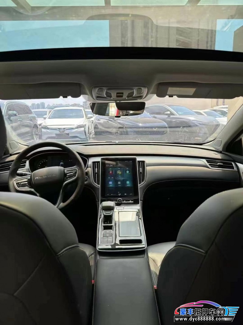 24年荣威i6轿车抵押车出售