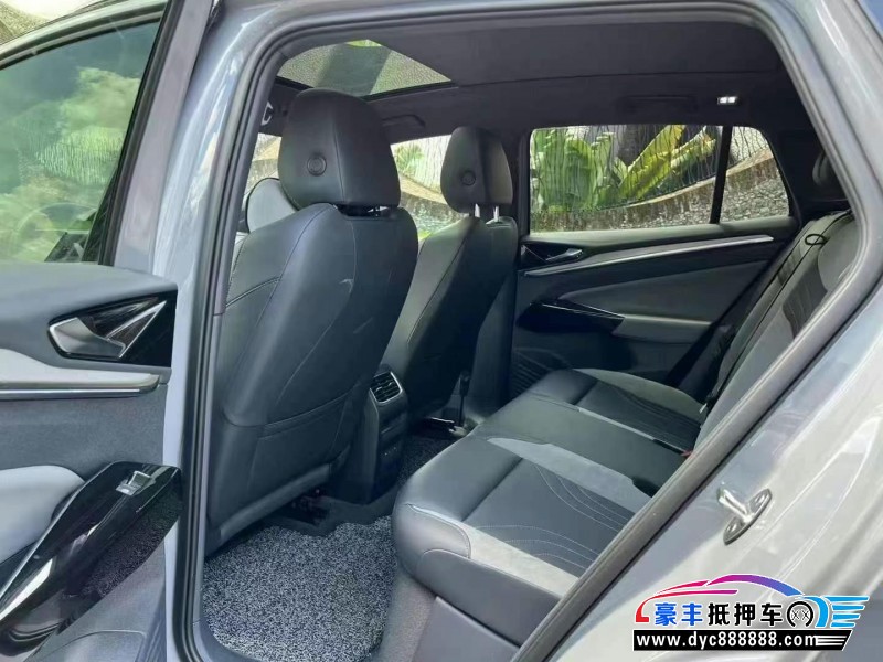 21年大众id4轿车抵押车出售