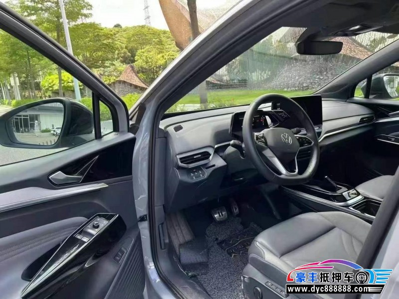 21年大众id4轿车抵押车出售