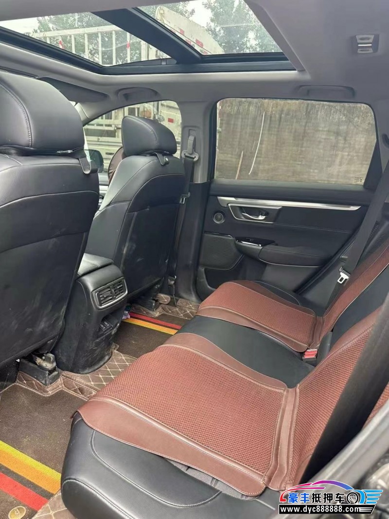 20年本田皓影轿车抵押车出售