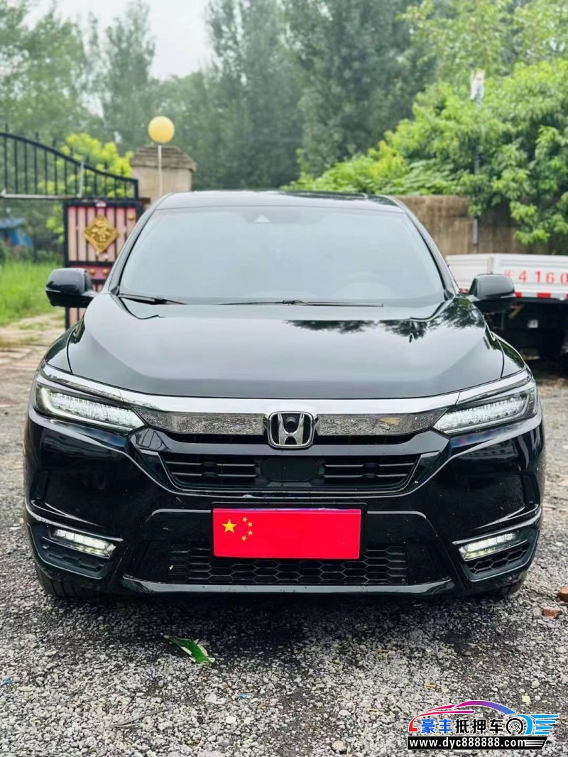 20年本田皓影轿车抵押车出售