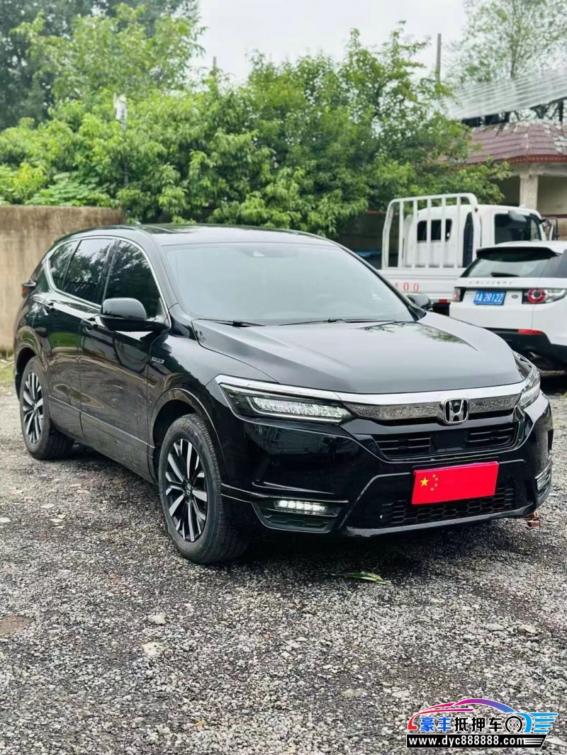 20年本田皓影轿车抵押车出售