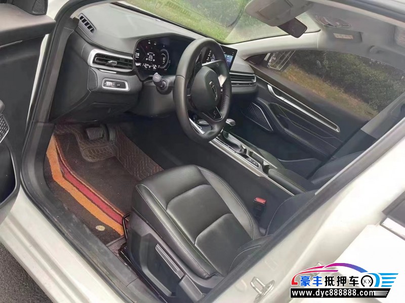 23年吉利帝豪轿车抵押车出售