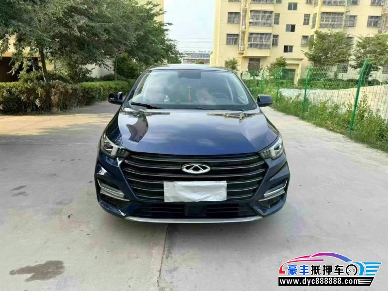 21年奇瑞艾瑞泽轿车抵押车出售