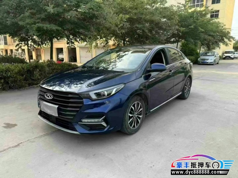 21年奇瑞艾瑞泽轿车抵押车出售