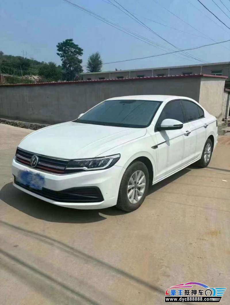 23年大众宝来轿车抵押车出售