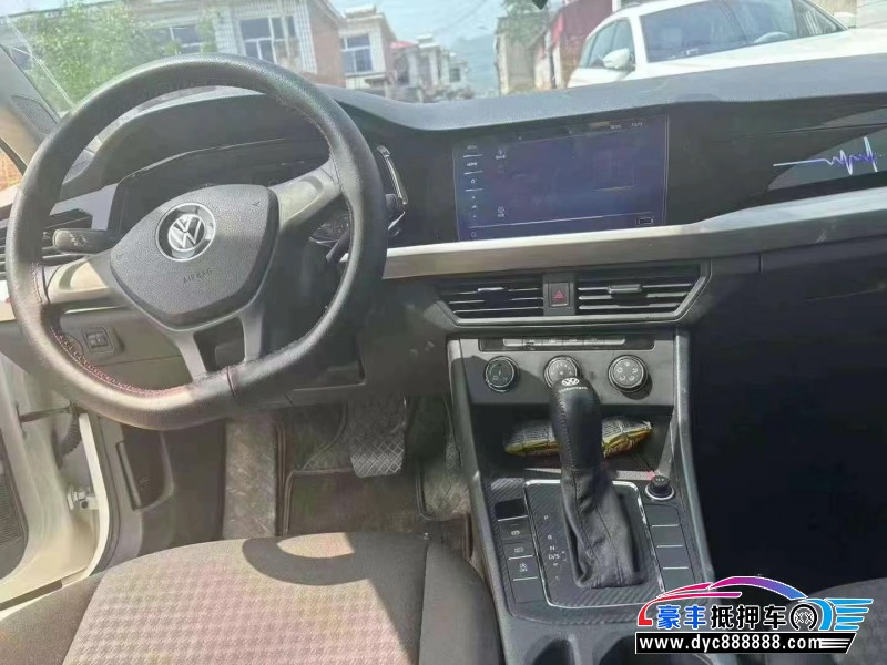 23年大众宝来轿车抵押车出售