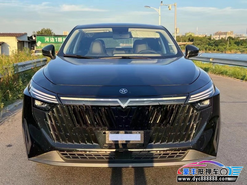 24年启辰大V轿车抵押车出售